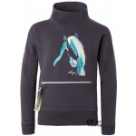 Horze Dětská mikina BRUNA Tmavě modrá – Zboží Mobilmania