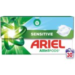 Ariel Sensitive All in1 kapsle na praní 30 PD – Sleviste.cz
