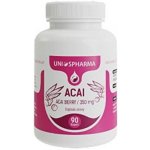 UniosPharma Acai Berry 350 mg 90 kapslí – Hledejceny.cz