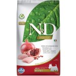 N&D Prime Dog Adult Mini Chicken & Pomegranate 2,5 kg – Hledejceny.cz