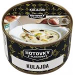 Hotovky z plechovky - Dršťková polévka - Velikost 1200g – Zboží Dáma