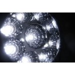 Superlight Světla pro denní svícení DRL 9LED diody kulatá | Zboží Auto