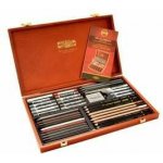 KOH-I-NOOR Kreslířská kazeta Gioconda 8895 – Zboží Mobilmania