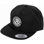 Meatfly Hornet Snapback Generation / Black Černá – Zboží Dáma