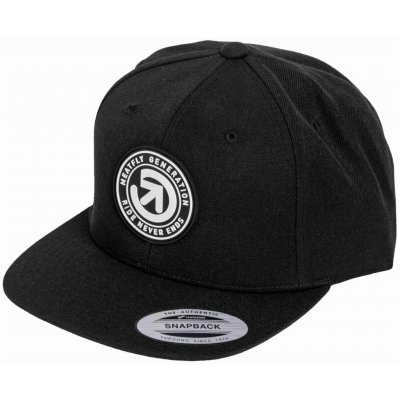 Meatfly Hornet Snapback Generation / Black Černá – Zboží Dáma