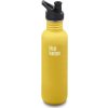 Láhev na pití Klean Kanteen Nerezová Classic w/Sport Cap 3.0 Sierra sunset 800 ml