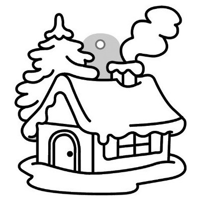 Amos Závěsná plastová sklíčka k vybarvení barvami na sklo cca 8 cm 47 – Zboží Dáma