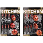 PlanToys PT3413 kuchyňské nádobí – Hledejceny.cz