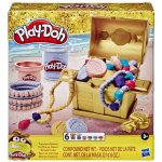 Play-Doh Zlatý poklad Hasbro E9435 – Zboží Dáma