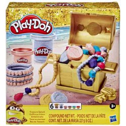 Play-Doh Zlatý poklad Hasbro E9435