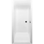 Vágnerplast Veronela 180 x 80 cm VPBA180VEA2X-01/NO – Hledejceny.cz