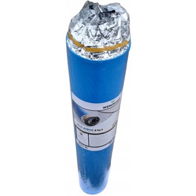 Weninger Podložka pod panely Alu aqua 3v1 2 mm 10 m² – Hledejceny.cz