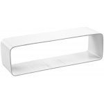 Dalap 8183 PVC spojka vnitřní hranatá 204 x 60 mm – Sleviste.cz