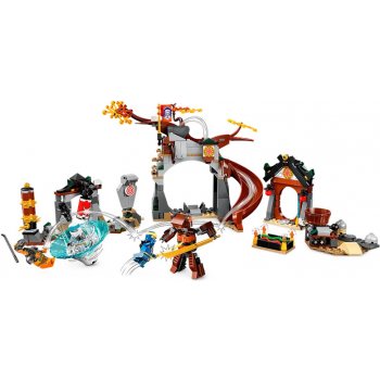 LEGO® NINJAGO® 71764 Tréninkové centrum nindžů