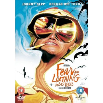 Fear And Loathing In Las Vegas DVD