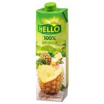 Hello Ananas 100% 1000 ml