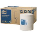 Tork Basic M2, 2 vrstvy, bílé, 160 m, 6 ks, 121206 – Zboží Dáma