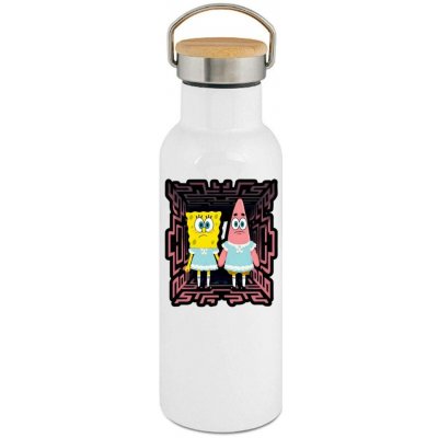123TRIKO termoska Pojď si s námi hrát. 500 ml vtipné – Hledejceny.cz