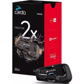 Cardo Freecom 2x