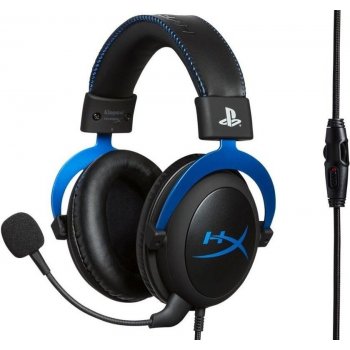 HyperX Cloud for PS4