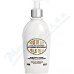 L´Occitane Amande hydratační tělové mléko s vyhlazujícím efektem 240 ml – Hledejceny.cz
