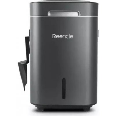 Elektrický kompostér Reencle Prime šedý – Sleviste.cz