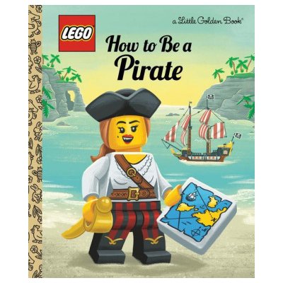 How to Be a Pirate Lego – Zbozi.Blesk.cz