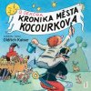 Audiokniha Kronika města Kocourkova - Ondřej Sekora - Čte Oldřich Kaiser