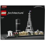 LEGO® Architecture 21044 Paříž – Hledejceny.cz