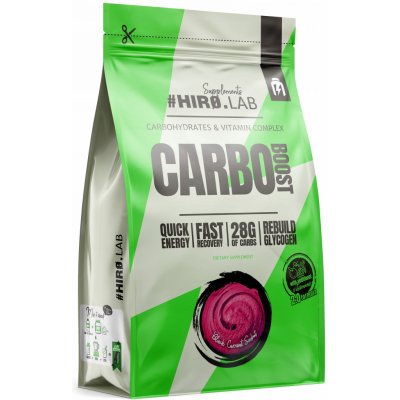 HIRO.LAB Carbo Boost 1000 g – Zboží Mobilmania