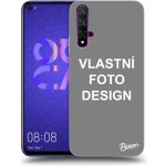 Pouzdro Picasee ULTIMATE CASE Huawei Nova 5T - Vlastní design/motiv – Sleviste.cz
