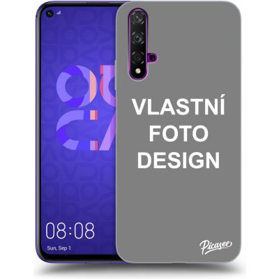 Pouzdro Picasee ULTIMATE CASE Huawei Nova 5T - Vlastní design/motiv – Zbozi.Blesk.cz