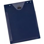 EICHNER Desky na dokumenty A4 extra objemné, Jumbo červená – Zboží Živě