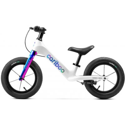 Cariboo Magnesium Max 12 bílá – Zboží Dáma
