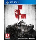 Hra na PS4 The Evil Within