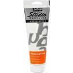 Pébéo Studio Acrylics Modelovací pasta pro akrylové barvy 100 ml – Zbozi.Blesk.cz