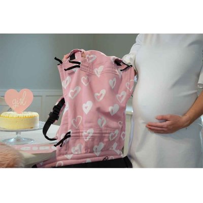 Rischino BabyGirl Flexible růžová – Zboží Dáma