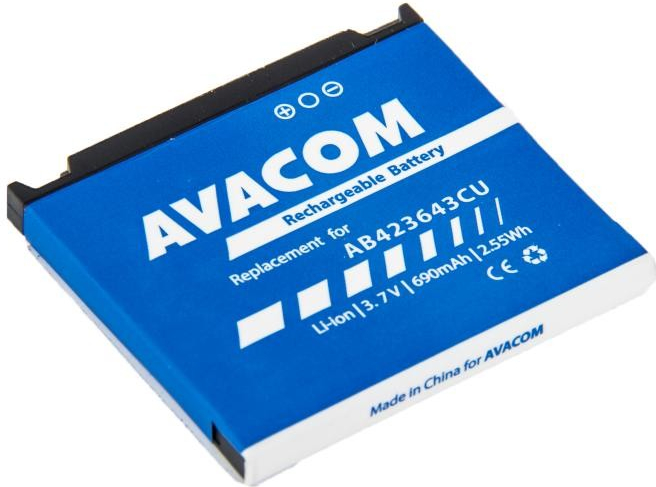 AVACOM GSSA-U600-S690 690mAh