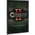 Conquest: Rulebook 2.0 – Zboží Živě