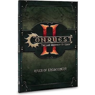 Conquest: Rulebook 2.0 – Zboží Živě