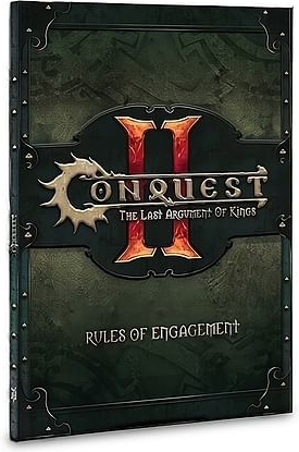 Conquest: Rulebook 2.0