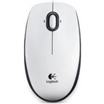 Logitech B100 Optical USB Mouse 910-003360 – Zboží Živě