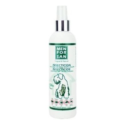 Laboratorios Bilper Menforsan Spray antiparazitní na okolí psi 250 ml – Hledejceny.cz