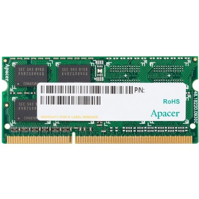 Apacer SODIMM DDR3 8GB 1600MHz CL11 DS.08G2K.KAM