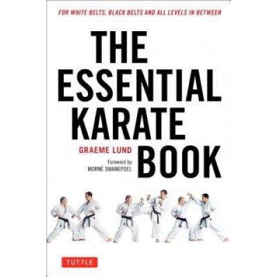 Essential Karate Book – Zbozi.Blesk.cz