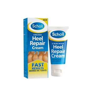 Scholl krém na rozpraskané paty 60 ml