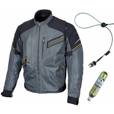 Hit-Air MX-9 airbag tmavě šedá | Zboží Auto