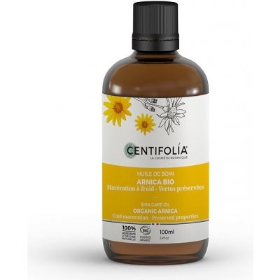 Centifolia Bio panenský olej Arnica 100 ml – Zboží Dáma