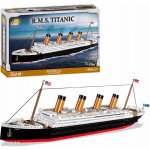 COBI 1929 Historical collection Zaoceánská loď R.M.S. TITANIC 1:450 – Zboží Dáma