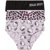 Dětské spodní prádlo Dívčí kalhotky 3 kusy Hello Kitty